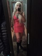 Мила - секс с развратной моделью в Воронеже
